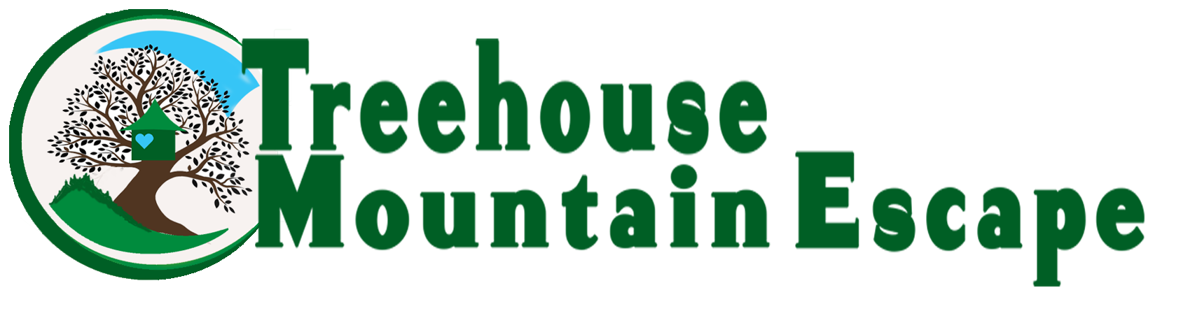 Treehouse Mountain Escape Logo